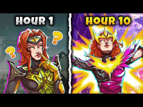 I Spent 10 HOURS Learning PHOENIX to PROVE SHE'S UNDERRATED in Marvel Rivals