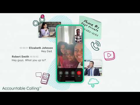 TalkingParents: Co-Parent App Video