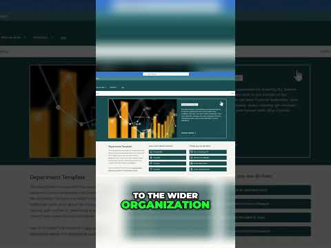 Optimize UX with Uniform Department Sites Design Optimize UX with Uniform Department Sites Design