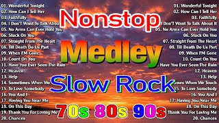 Download lagu Slow Rock Love Songs Collection 70s 80s 90s | Nonstop Slow Rock Pinoy Medley 💕 Best Luamang Tugtugin mp3