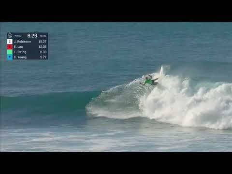 Jack Robinson entocado em Sunset