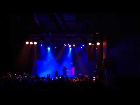 Dok2 Do It For The Fans Show - Zion.T