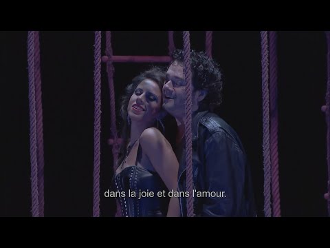 JOSÈ MARIA LO MONACO live at Festival d’Aix-en-Provence - Verdi: scene with Maddalena (Rigoletto)