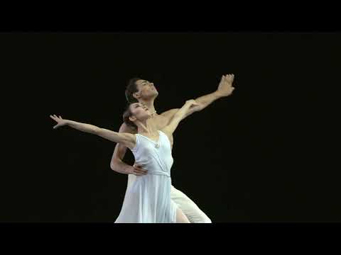 DUTCH NATIONAL BALLET / Hans Van Manen : Adagio Hammerklavier trailer