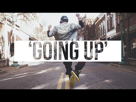 'Going Up' Feel Good Dreamy Bouncing Hip Hop Instrumentals Rap Beat | Chuki Beats