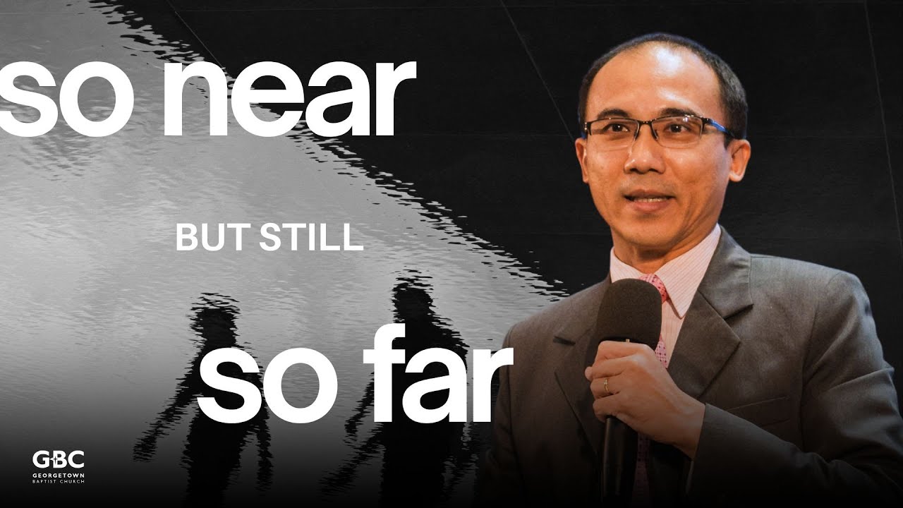 So Near But Still So Far - Andrew Simon | 28 Dec 2025 (Sunday)
