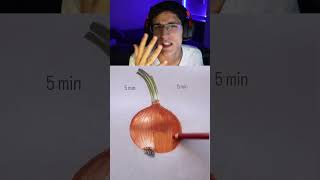 🧅 CEBOLA EM 5 MIN