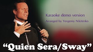 Sway / Quién será (Julio Iglesias) - Instrumental