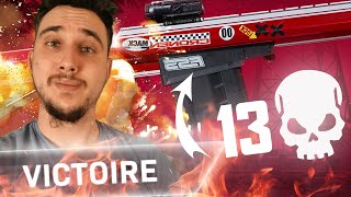 Le rytec amr est cheaté sur warzone ★ top1 13kills victory warzone