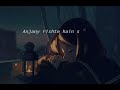 Raston K Darmiyan Rasmia Baloch OST Drama Sheharzaad Geo Kahani