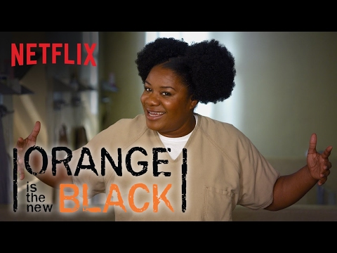 Orange Is the New Black Season 3 (Two Lies and a Truth - Black Cindy)