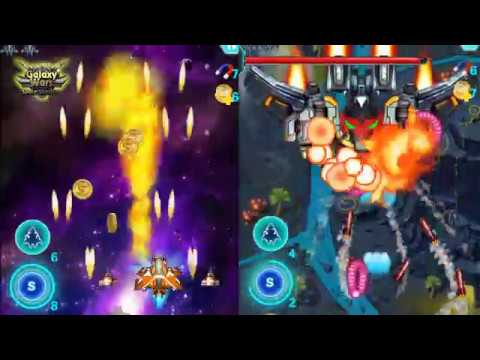 Galaxy Wars - Space Shooter Video