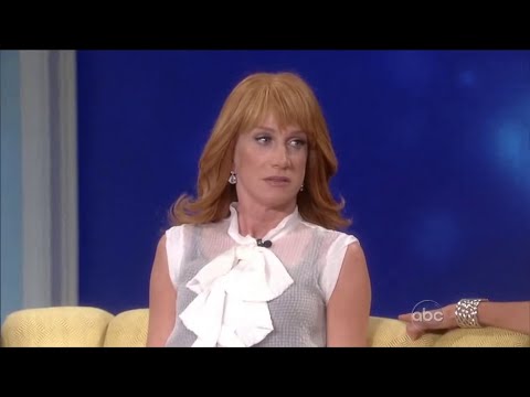 Kathy Griffin Interview (Aired: 06/15/2010)