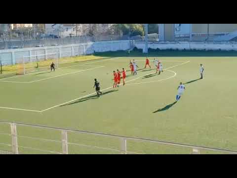 Lazio - Allievi Regionali U17 Girone C - Giornata 14 - Cisterna Academy vs SVS Roma