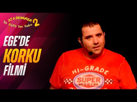 Egede Bir Korku Filmi | Tek Kişilik Dev Kadro 2