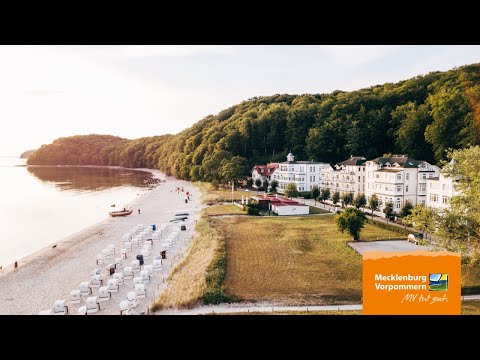 Bädervillen und ihre Geschichten im Ostseebad Binz