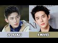 All Dramas And TV Shows Of Wang An Yu Wang An Yu 2018 2024