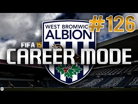 FIFA 15 | Career Mode | #126 | FA Cup Final v Man City (Live Highlights)