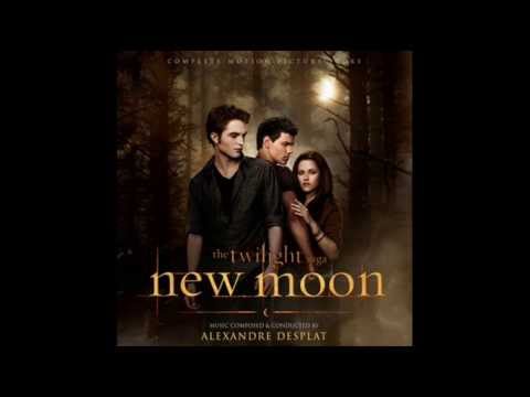 New Moon Expanded Score - 04. Dreamcatcher (Alexandre Desplat)