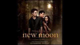 New Moon Expanded Score - 04. Dreamcatcher (Alexandre Desplat)