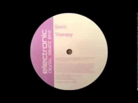 Sonic - Therapy - Electronic Recordings 2006 UK hardcore