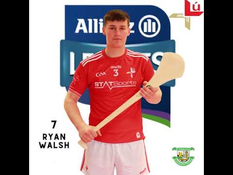 Team Announcement Louth v Leitrim Allianz NHL Division 3B 2021