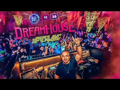 BRICKLAKE (Live) 2021.11.26 - DREAM HOUSE | VÁC - CLUB MOUSEOLEUM