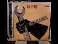 UFO [ BACK INTO MY LIFE ]  AUDIO TRACK