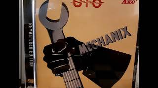 UFO [ BACK INTO MY LIFE ]  AUDIO TRACK