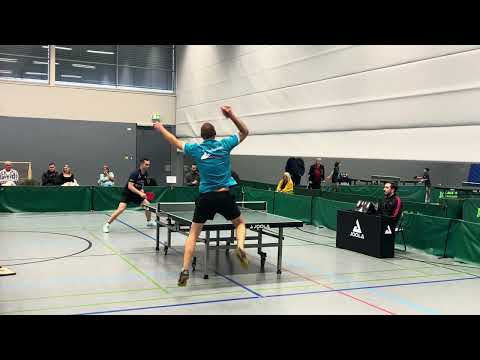 Hessenliga 24/25 Zavadskyi, Ihor (TTR 2177) vs. Kurkowski, Jens (TTR 2126) FIGHT! ANGRIFF vs. ABWEHR