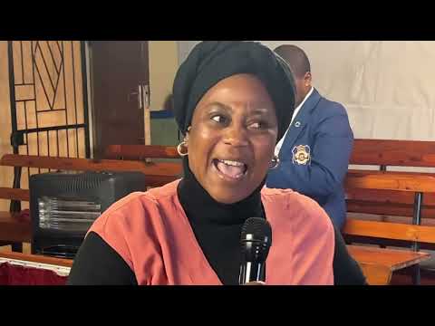Sis Njokweni_Holy Chaos - Makhaza Wesley Guild 2023