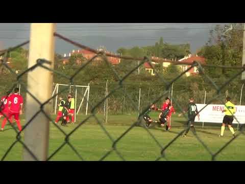 Campionato Terza Categoria 7a giornata: Collesalvetti-Acciaiolo (sintesi)