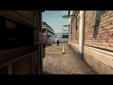 [CSGO] AWP Collat and Wallbang by Rico