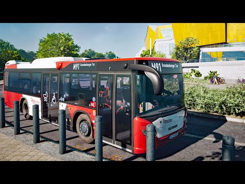 Unbelievable! Welcome to Berlin ! The BUS !