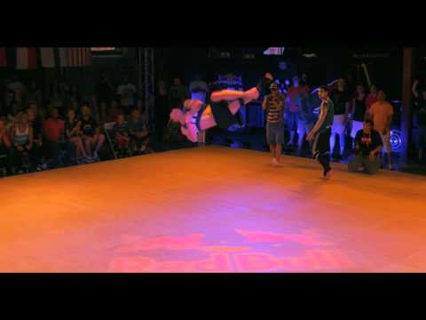 HKPK 1 on 1 Battle #3: Anis Cheurfa vs. Nick Vail