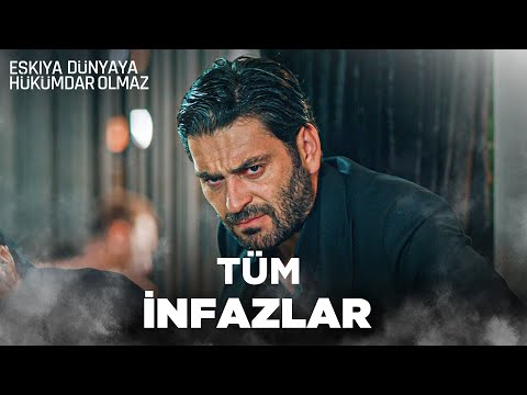 İlyas Çakırbeyli ile Hesaplaşmak Yürek İster - Tüm İnfaz Sahneleri