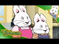 Max Ruby Max Ruby S Train Trip Go To Sleep Max Conductor Max Ep 73