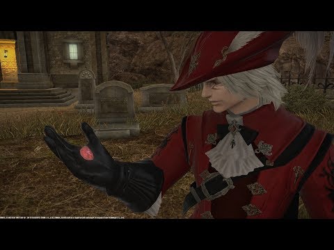 Red Mage Job Quests Level 50 - The Crimson Duelist : Patch 4.0 FFXIV Stormblood [P2]