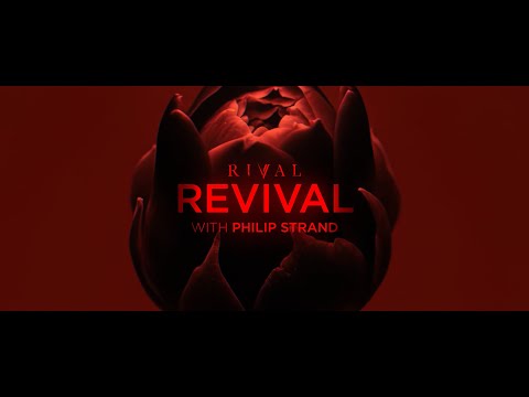 Rival - Revival (with Philip Strand) (Official Lyric Video)