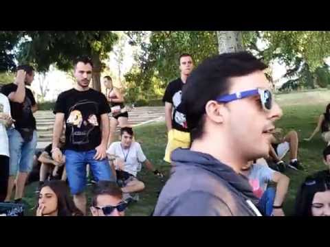 Sample Battle | 16avos | J.Bickle vs Glock