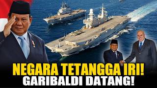 Download lagu OPERASI SENYAP! Mengapa Dunia Begitu Takut Indonesia Miliki Giuseppe Garibaldi? mp3