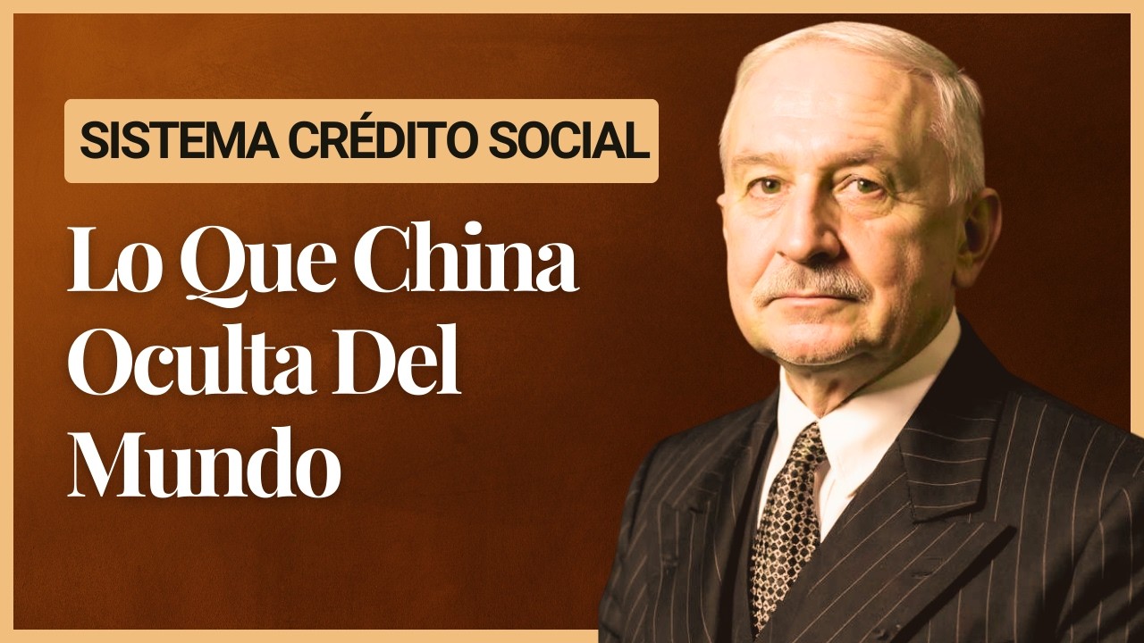 Sistema De Crédito Social En China: La Pesadilla Que Mises Predijo