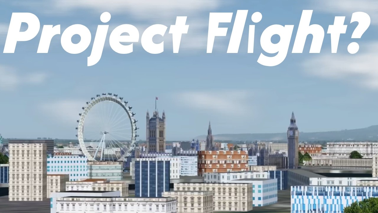 Project Flight UPDATE 9 is not what you think...