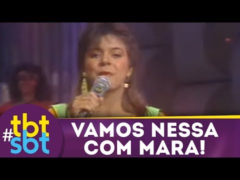 Muita música no Vamos Nessa com Mara Maravilha | tbtSBT