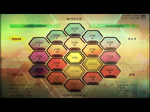 AUDIOWARP  - RETCON - BOCS Complete for Kontakt 5