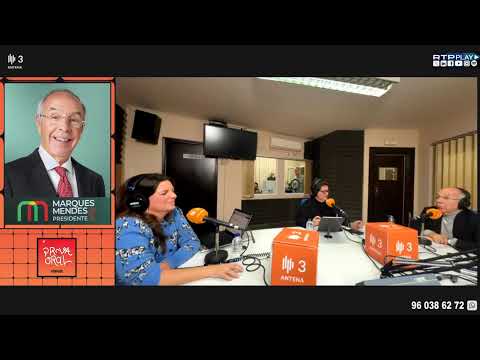 Prova Oral - Luis Marques Mendes