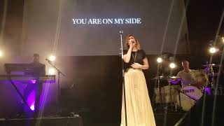 You are on my side - Kim Walker-Smith - Fillmore 2018