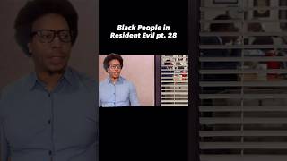 Black People in Resident Evil pt. 28 🧟♂️