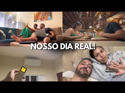 REAL VLOG! Black Friday shopping haul, a stroll through Rio Preto, and a chat we needed to have ❤️