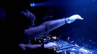 DJ Cyre at Trance.Mission Germany Tytanium Edition